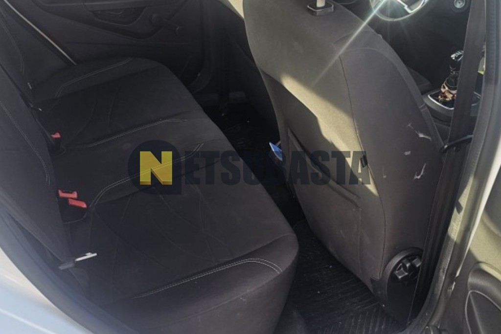 Ford Fiesta 1.0 Ecoboost 2013