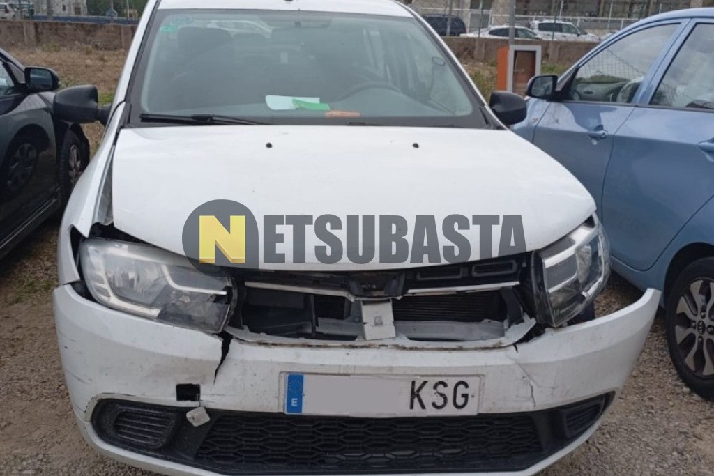 Dacia Logan 1.0 2018