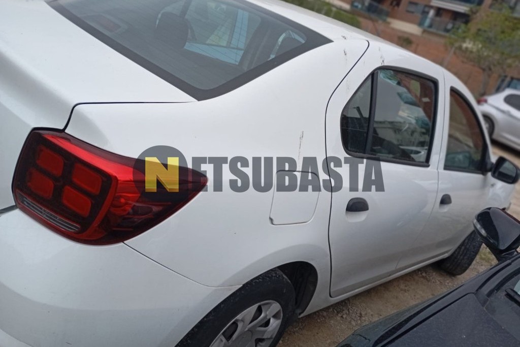 Dacia Logan 1.0 2018