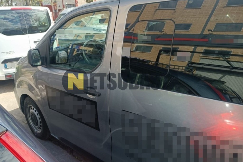 Citroën Jumpy Combi 1.5 BlueHDi 2020