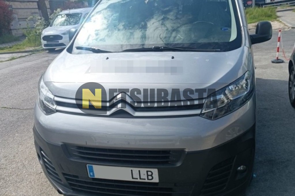 Citroën Jumpy Combi 1.5 BlueHDi 2020