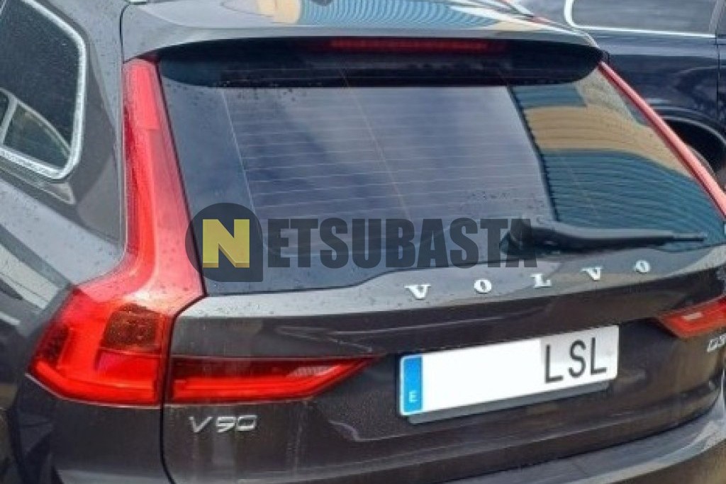 Volvo V90 D3 Aut. 2017