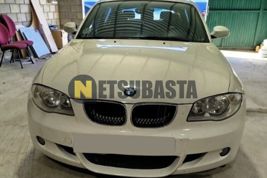 Bmw 120d 2006