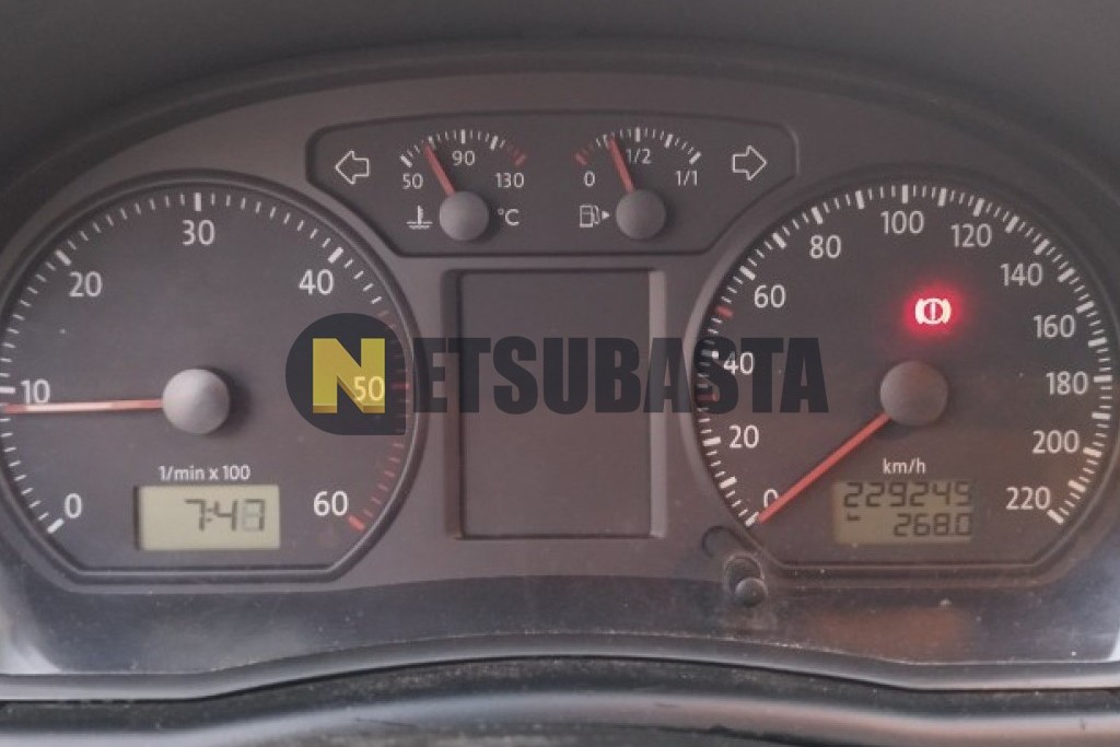 Volkswagen Polo 1.4 TDI 2006