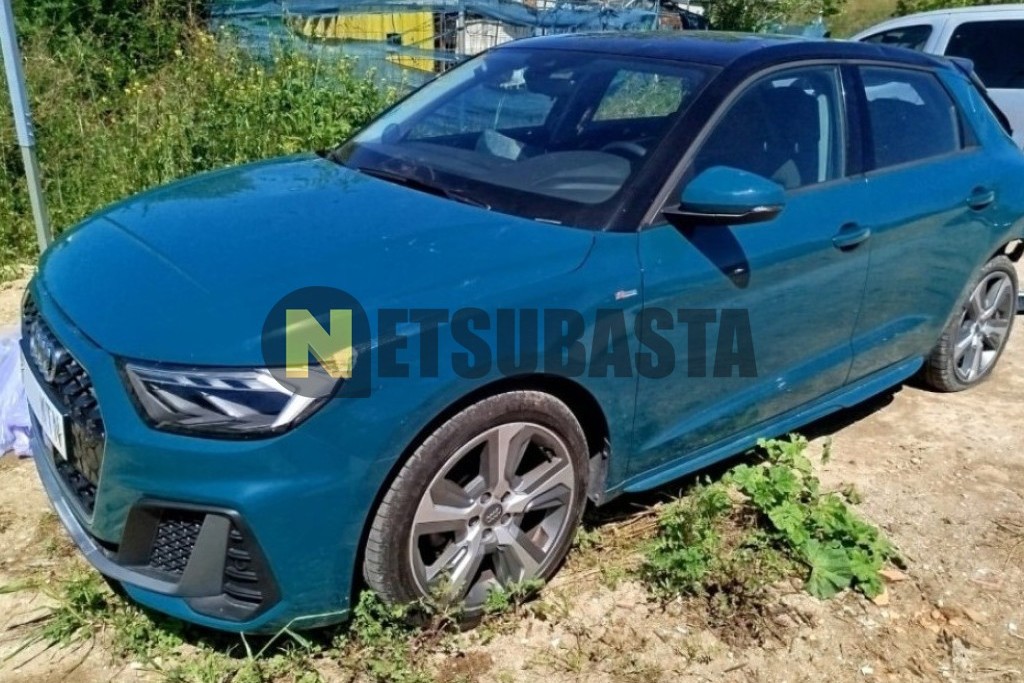 Audi A1 Sportback 30 TFSI 2019