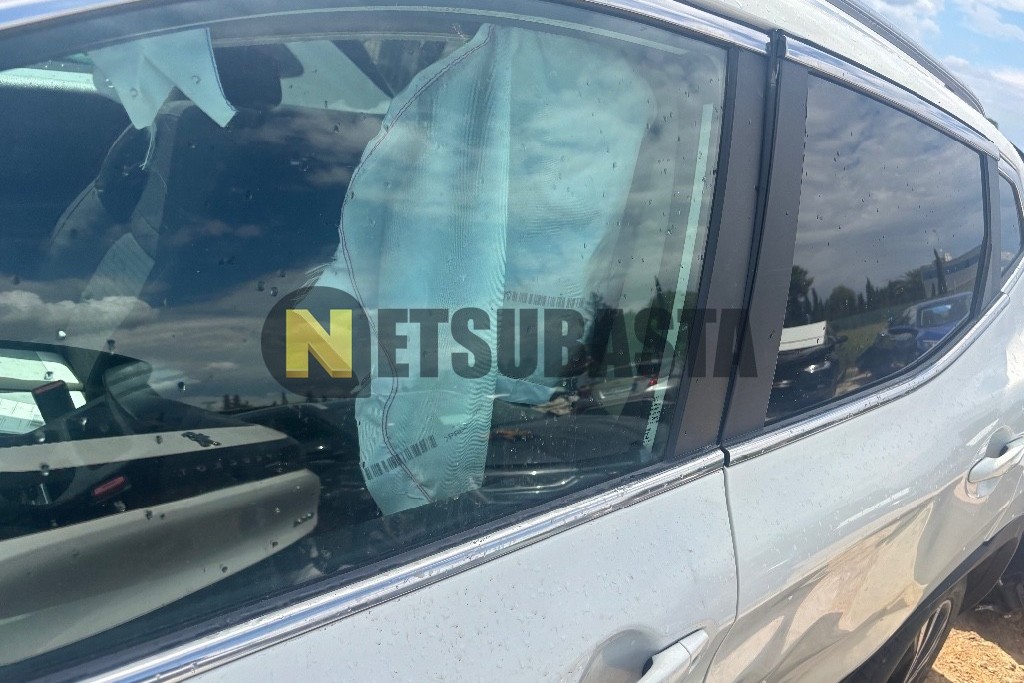 Nissan Qashqai 1.5 dCi 2020
