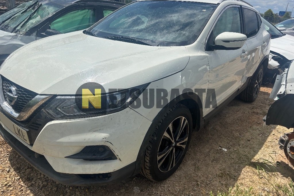 Nissan Qashqai 1.5 dCi 2020