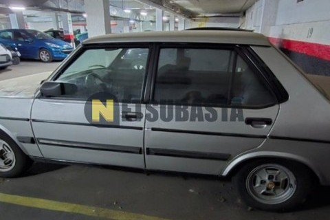 Seat 131 2.0 CLX Supermirafiori 1980