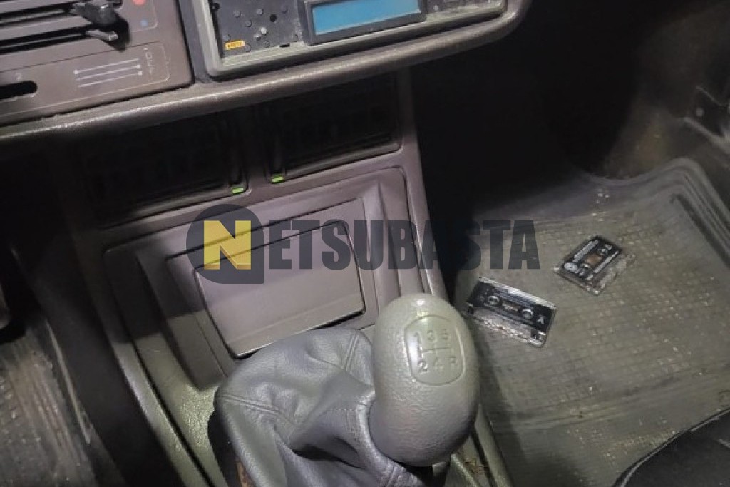 Seat 131 2.0 CLX Supermirafiori 1980