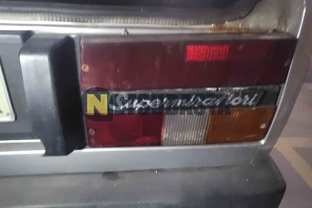 Seat 131 2.0 CLX Supermirafiori 1980