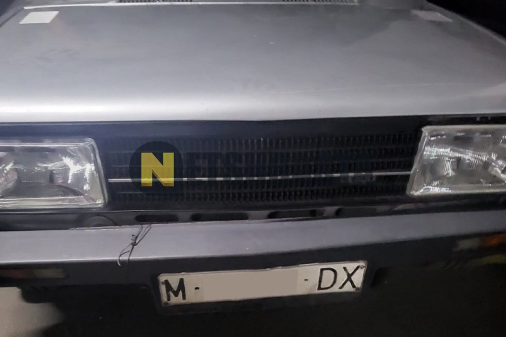 Seat 131 2.0 CLX Supermirafiori 1980