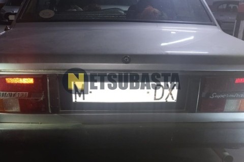 Seat 131 2.0 CLX Supermirafiori 1980