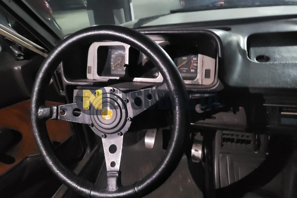 Seat 131 2.0 CLX Supermirafiori 1980