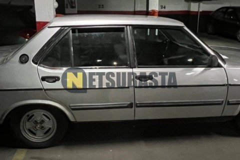 Seat 131 2.0 CLX Supermirafiori 1980