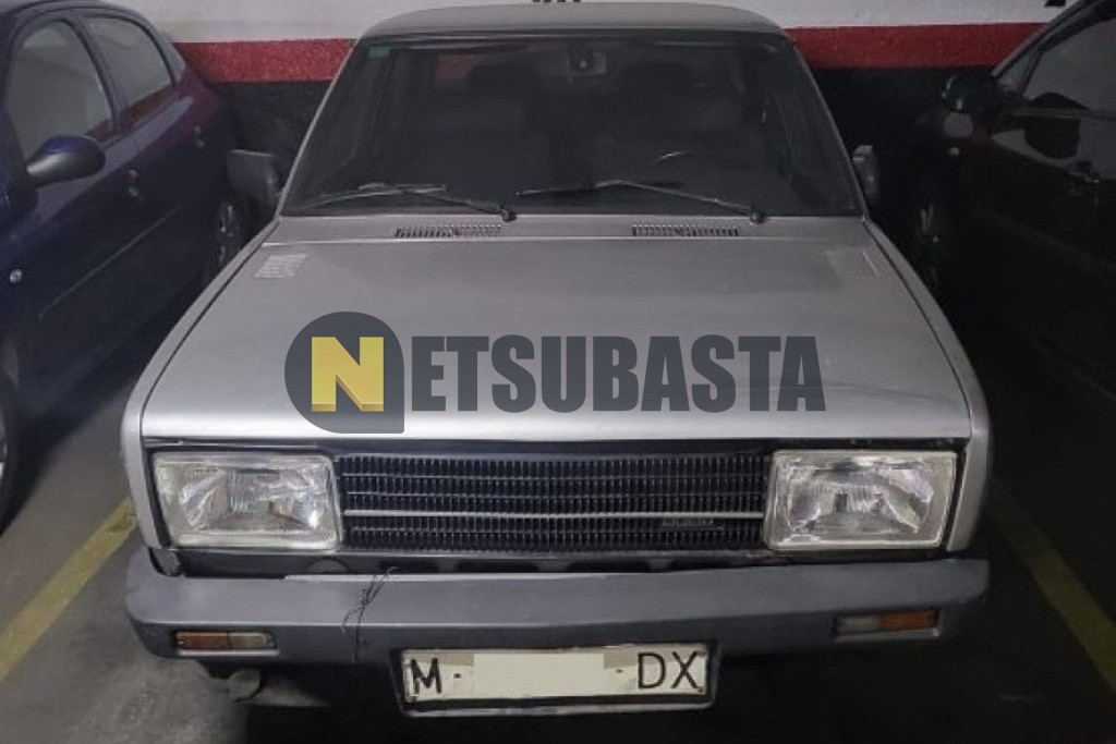 Seat 131 2.0 CLX Supermirafiori 1980