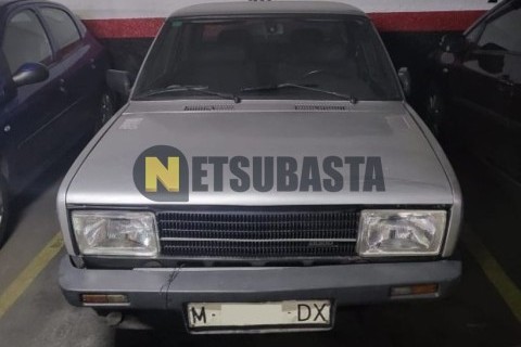 Seat 131 2.0 CLX Supermirafiori 1980