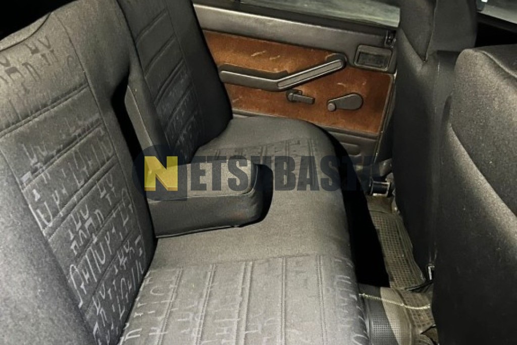 Seat 131 2.0 CLX Supermirafiori 1980