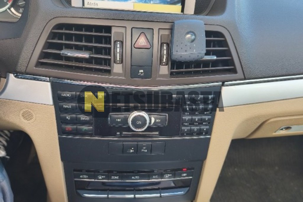 Mercedes-Benz E 350 CDI 2009
