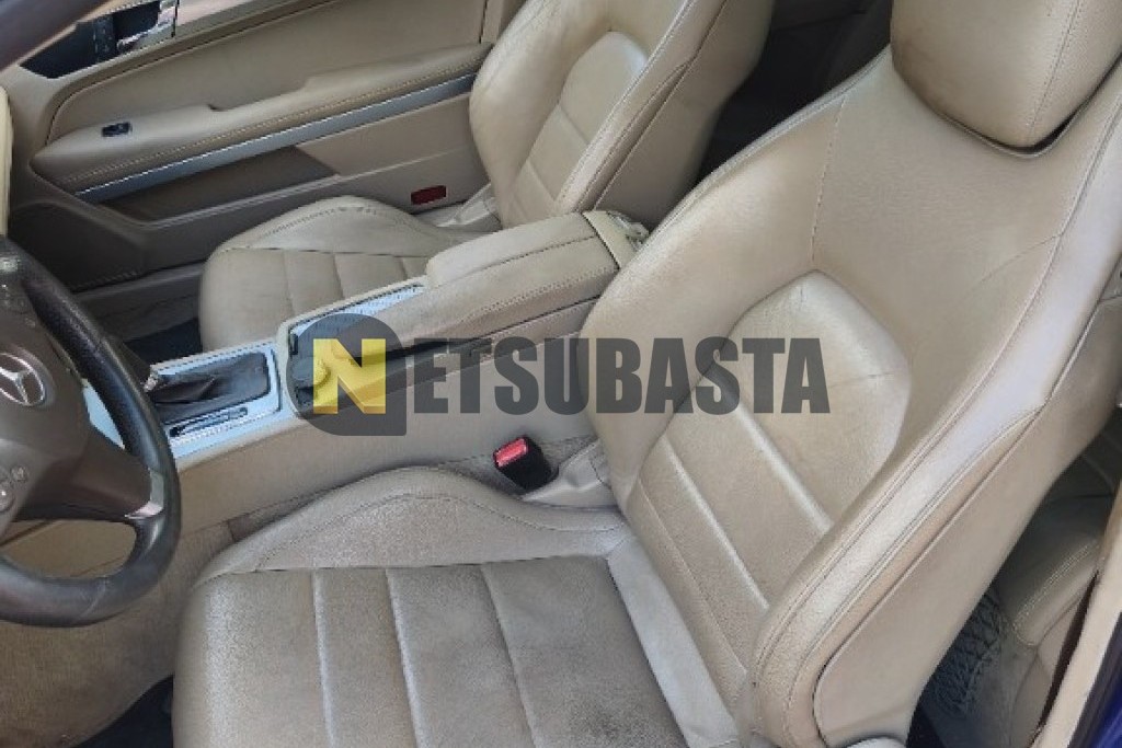 Mercedes-Benz E 350 CDI 2009