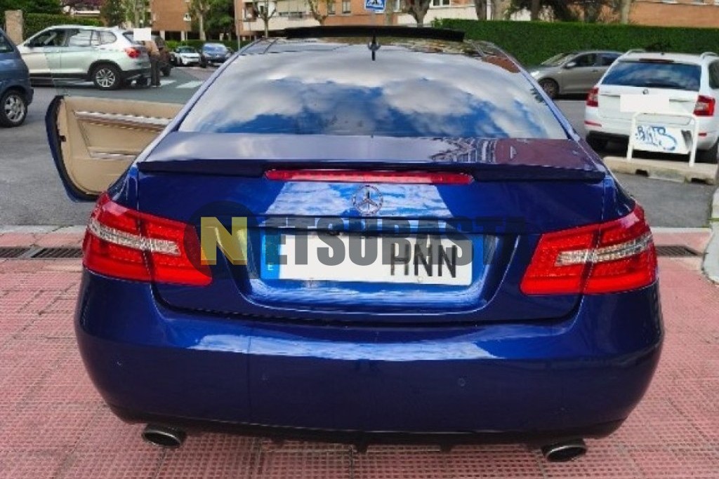 Mercedes-Benz E 350 CDI 2009
