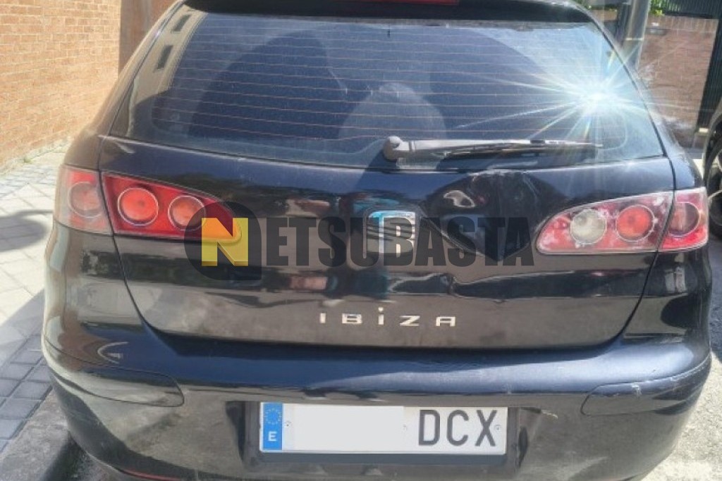 Seat Ibiza 1.4 16V 2004