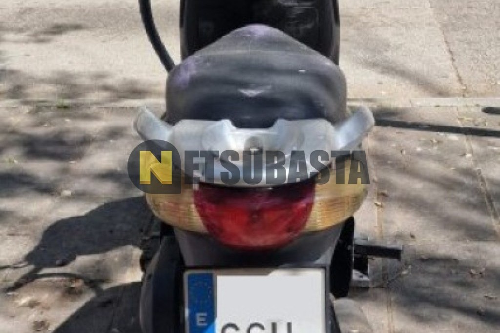 Honda Passion 125 2008