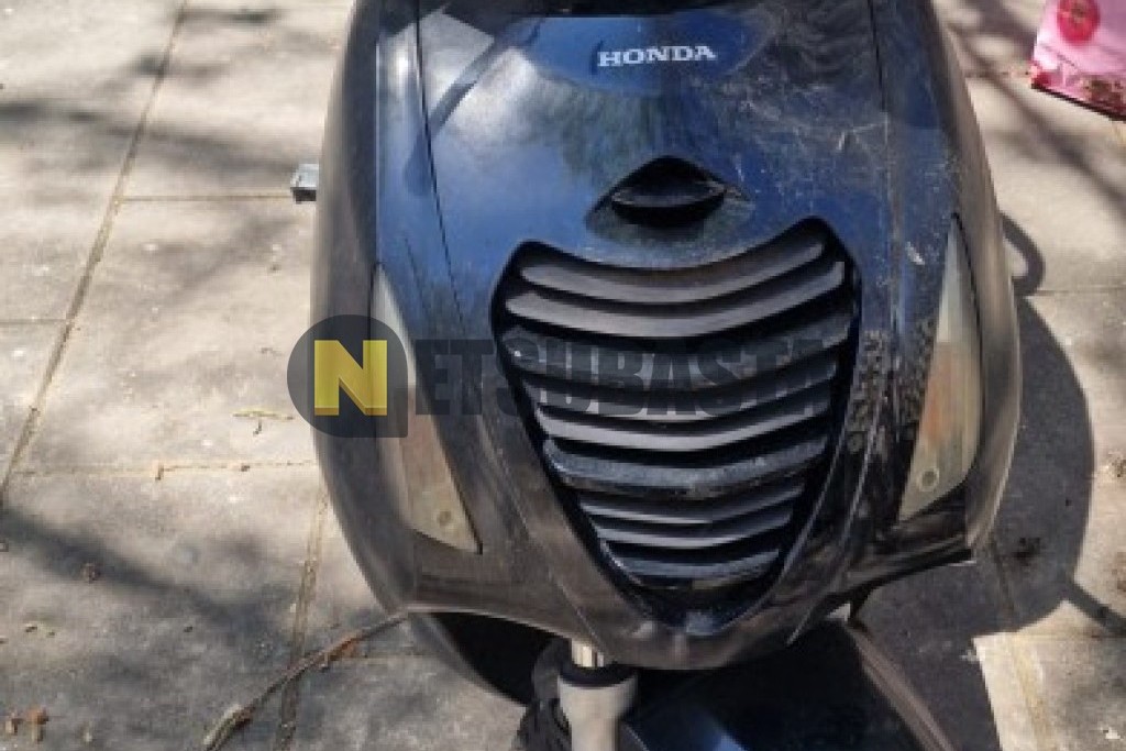 Honda Passion 125 2008
