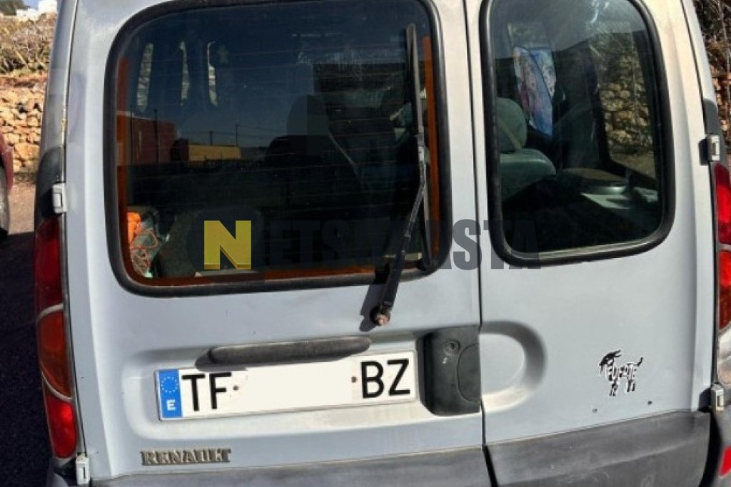 Renault Kangoo 1.4 2000