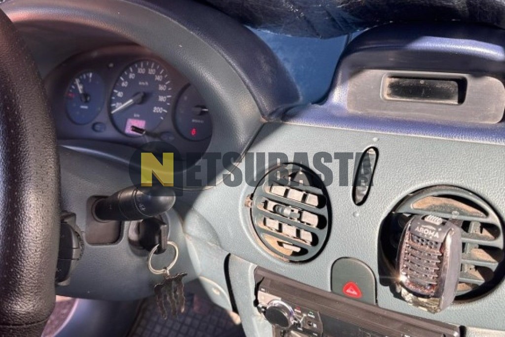 Renault Kangoo 1.4 2000