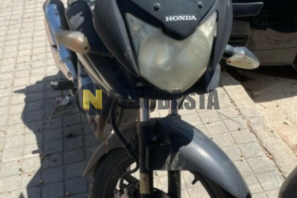 Honda CBF 125 2009