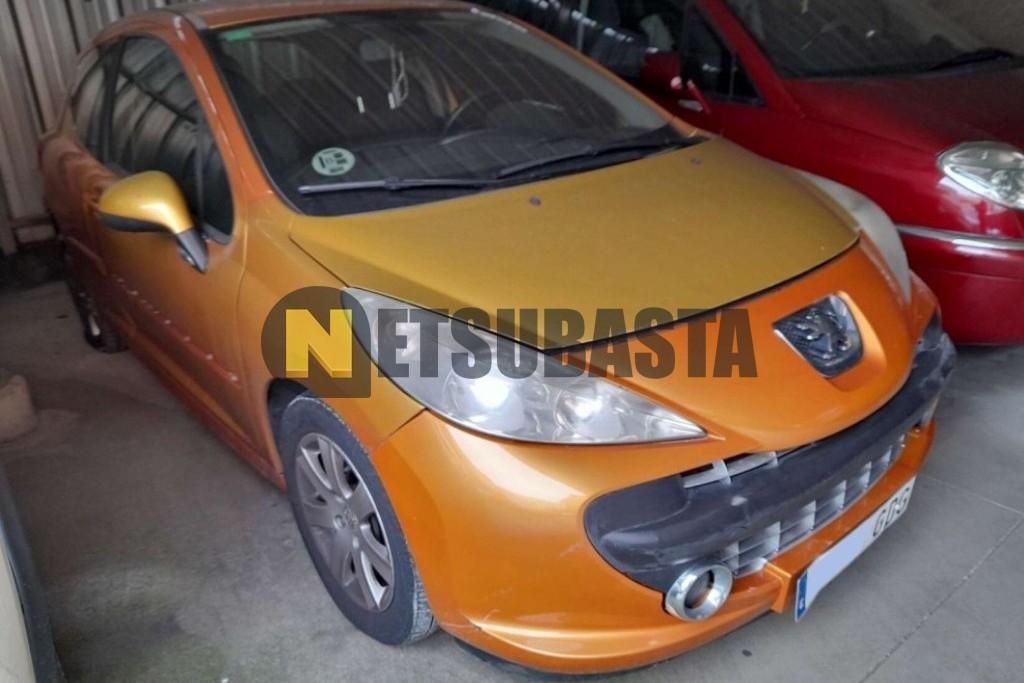 Peugeot 207 1.6 2008