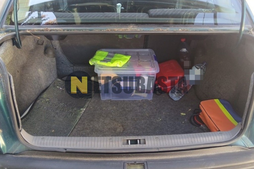 Opel Astra 1.6 8v 1998