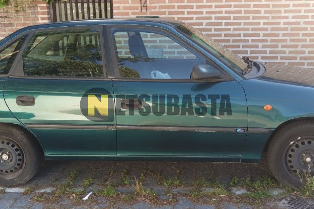 Opel Astra 1.6 8v 1998