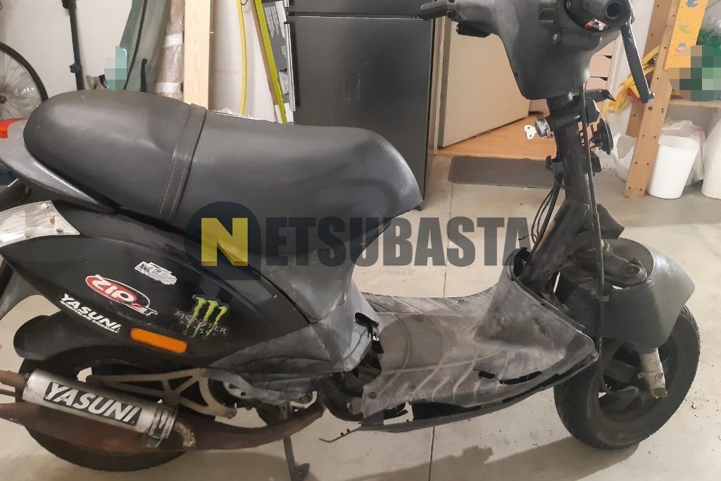 Piaggio ZIP 50 2017