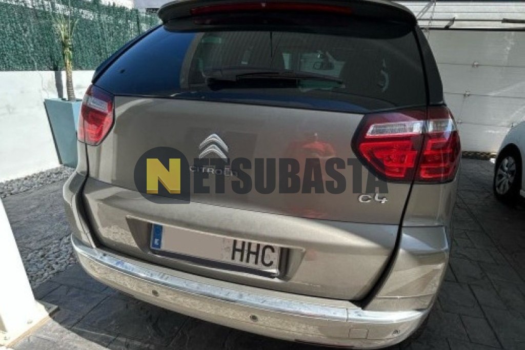 Citroën C4 Picasso 2.0 HDi 2011