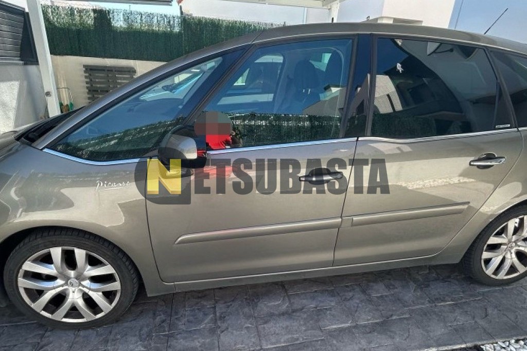 Citroën C4 Picasso 2.0 HDi 2011
