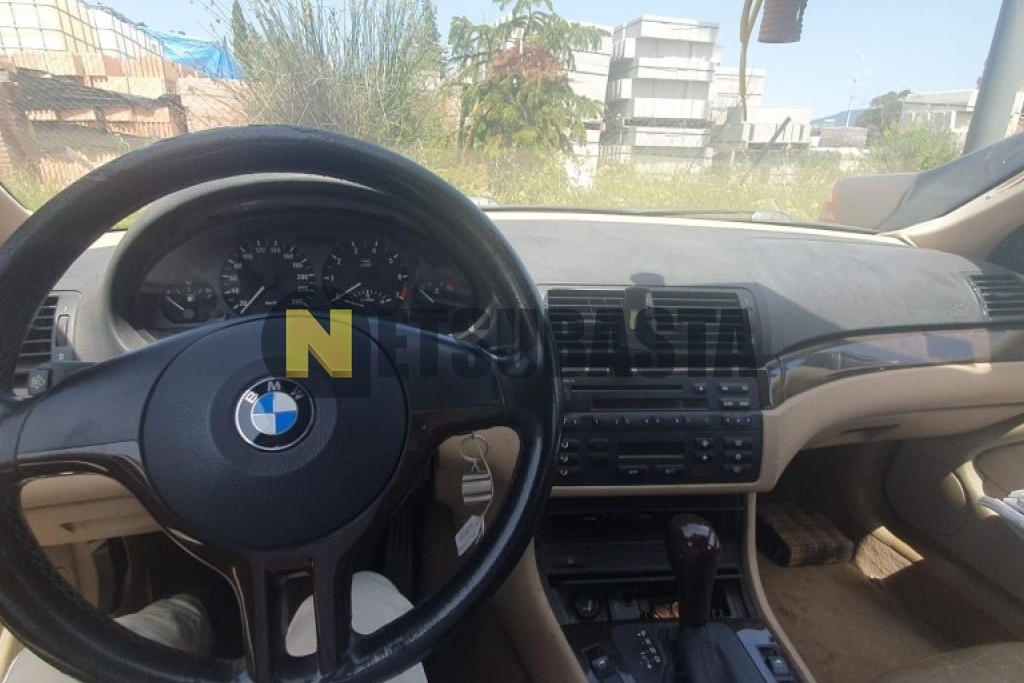 Bmw 320i Touring Aut. 2003