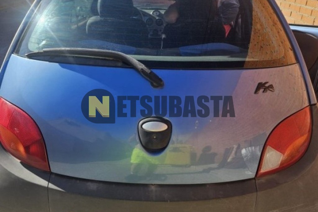 Ford Ka 1.3i 2002