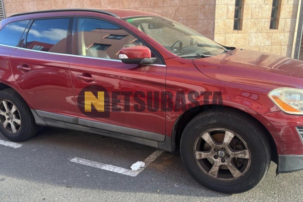 Volvo XC60 2.0 DRIVe 2011