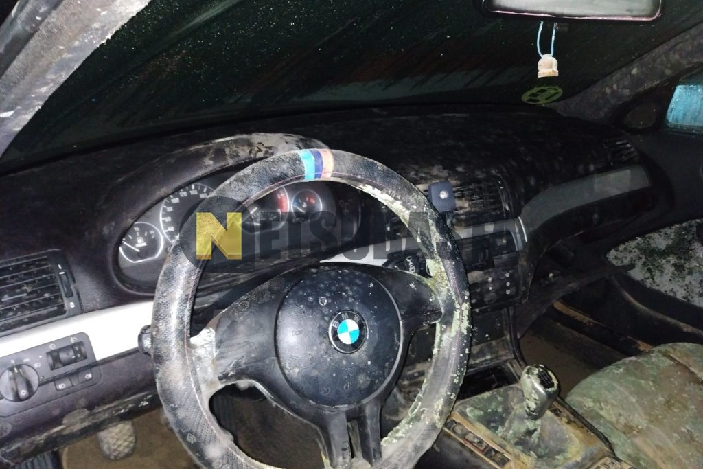 Bmw 320d 2004
