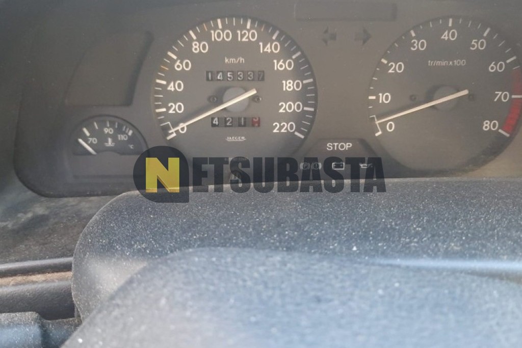 Peugeot 306 1.4 1995