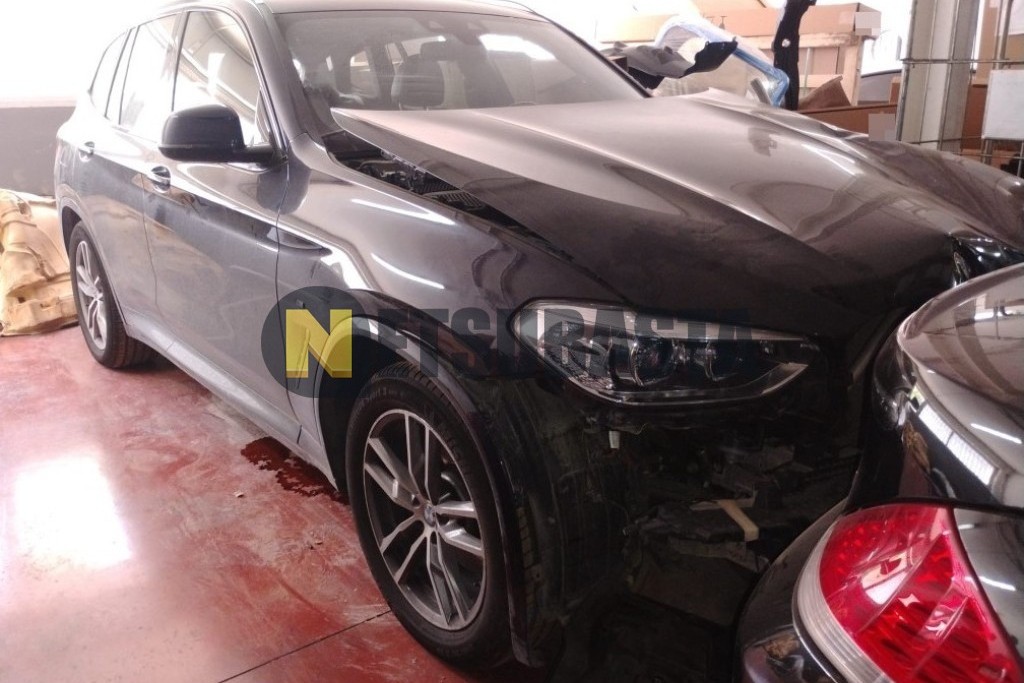 Bmw X3 xDrive20d 2018