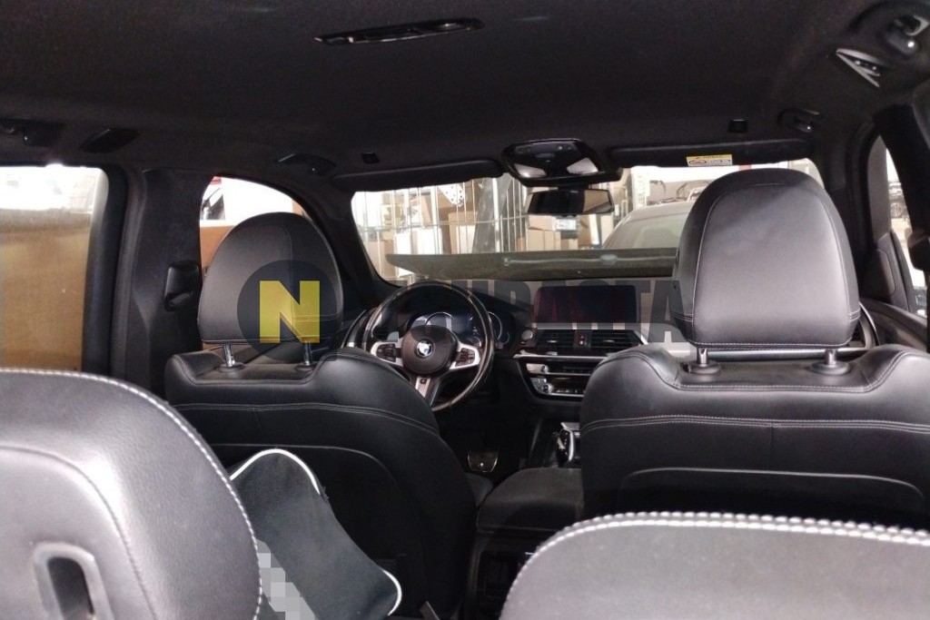 Bmw X3 xDrive20d 2018