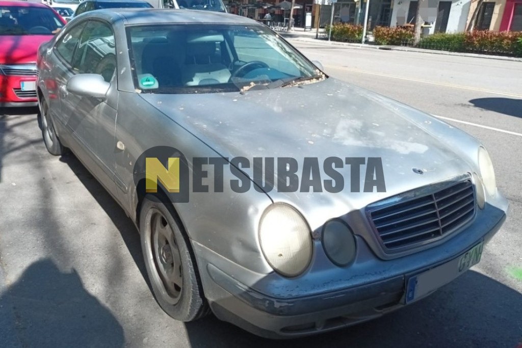 Mercedes-Benz CLK 200 K Coupé 1999