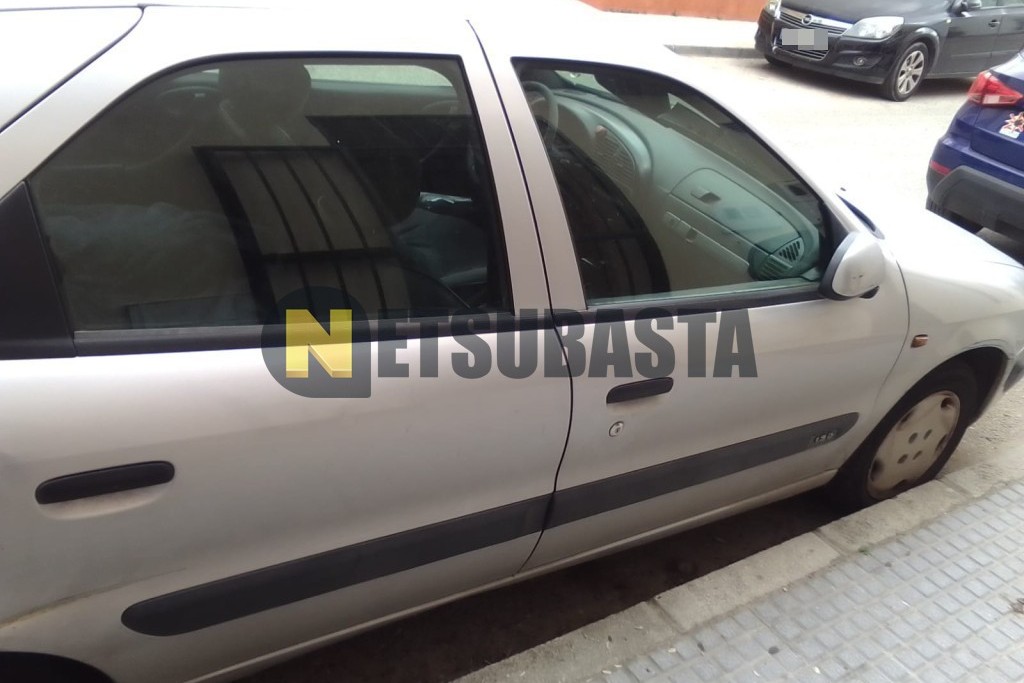 Citroën Xsara 1.9 D 1998