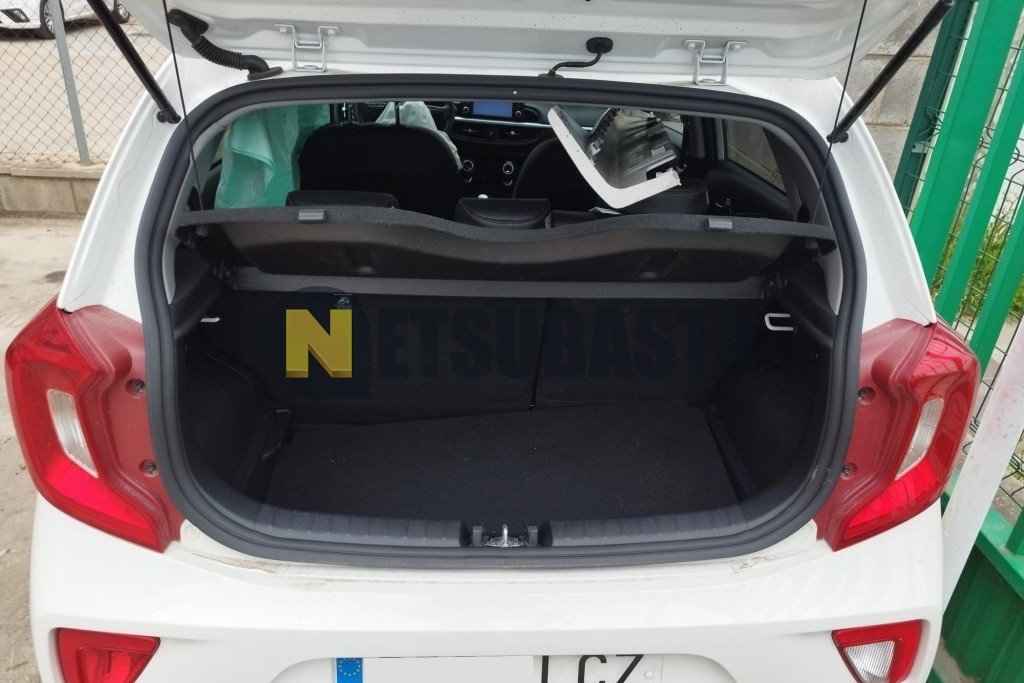 Kia Picanto 1.2 CVVT 2019