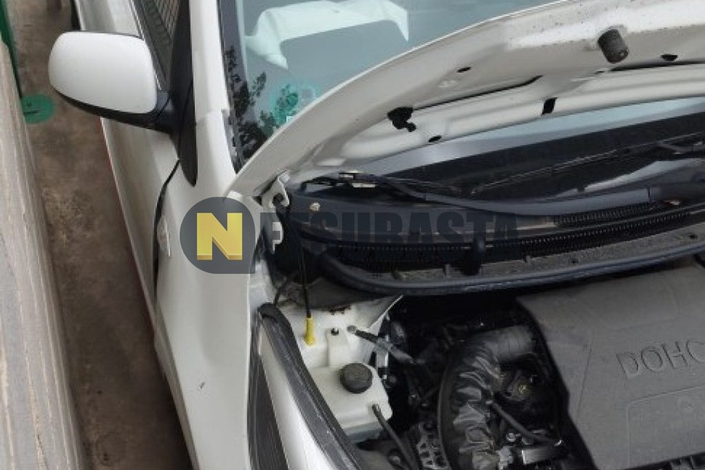 Kia Picanto 1.2 CVVT 2019