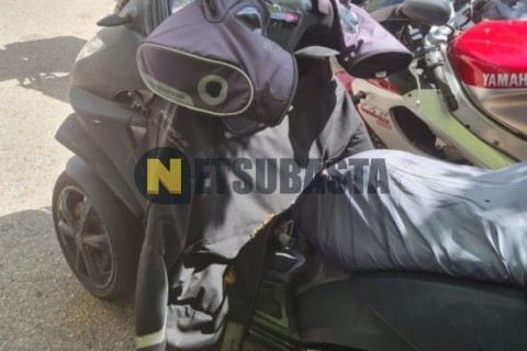 Suzuki AN 250 Burgman 2001