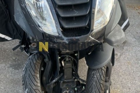 Suzuki AN 250 Burgman 2001