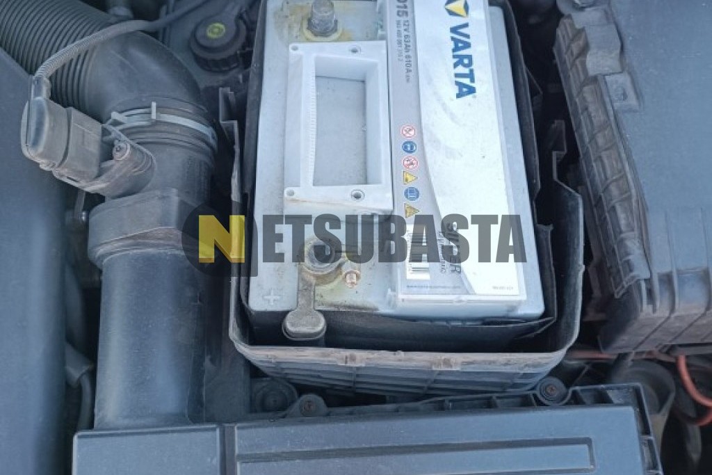 Skoda Octavia 1.9 TDI 2007